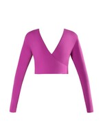 Energetiks Energetiks CX01 Girls Maeve Cross Over Top