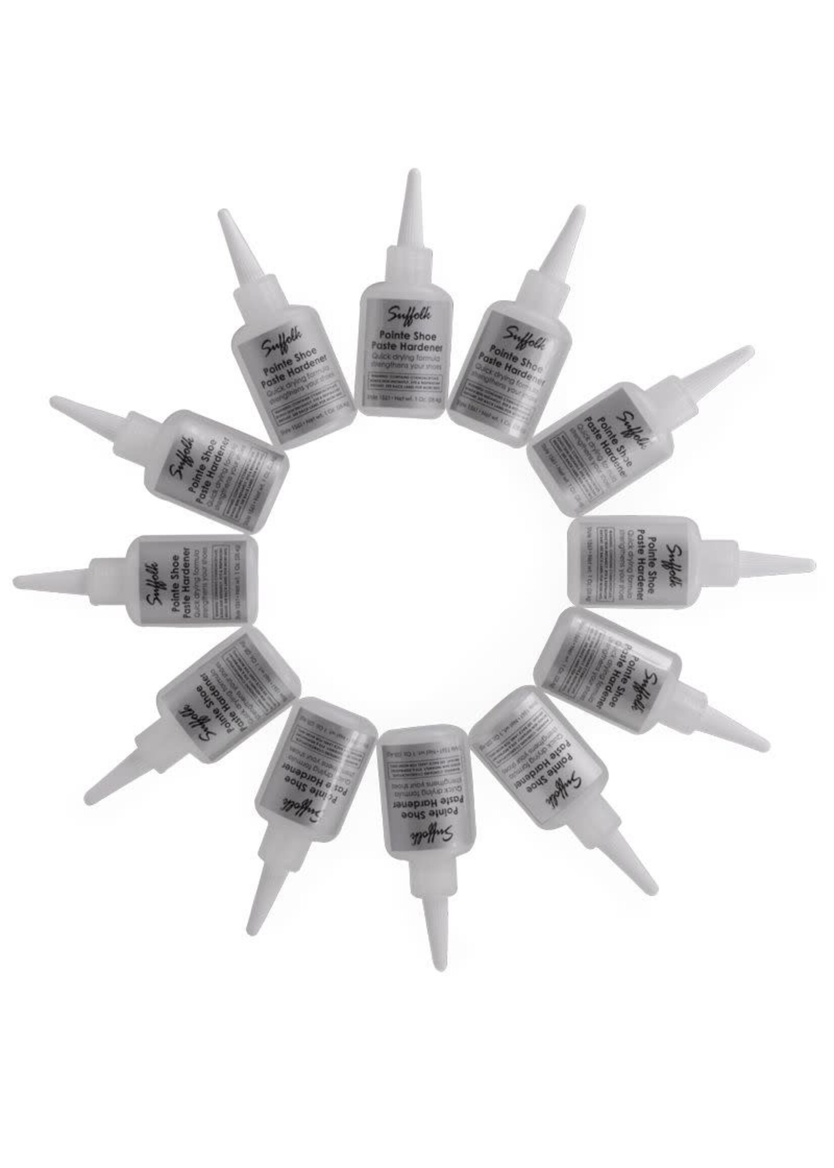 Suffolk Pointe Company Suffolk 1561 Pointe Shoe Paste Hardener