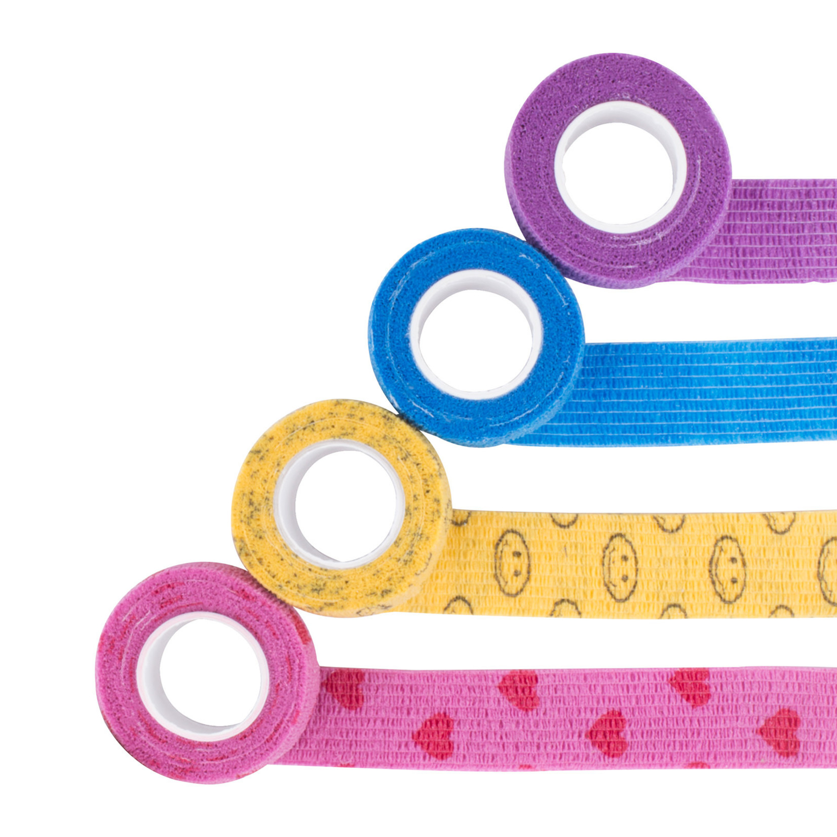 Suffolk 1544 Toe Tape 4 Pack