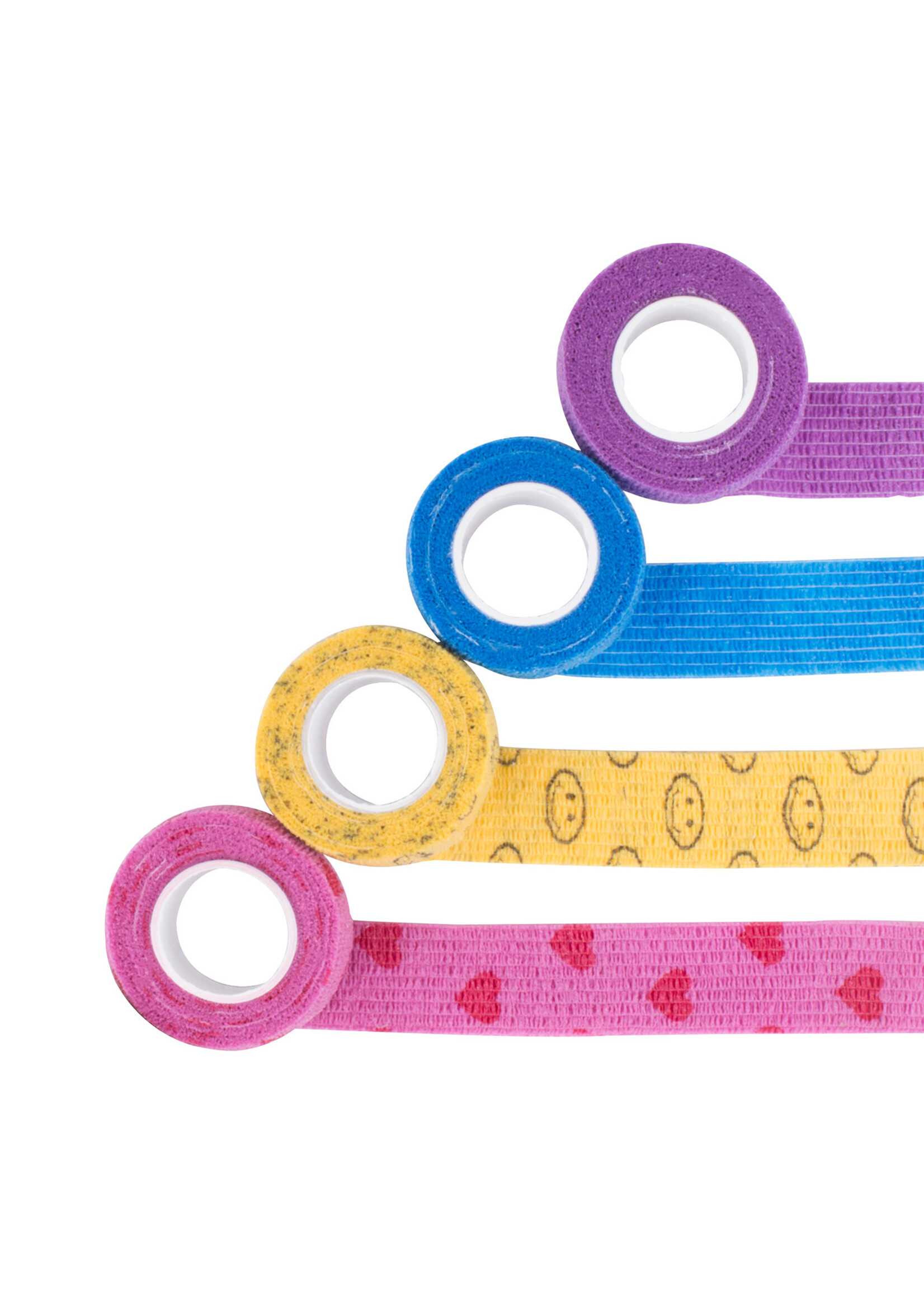 Suffolk Pointe Company Suffolk 1544 Toe Tape 4 Pack