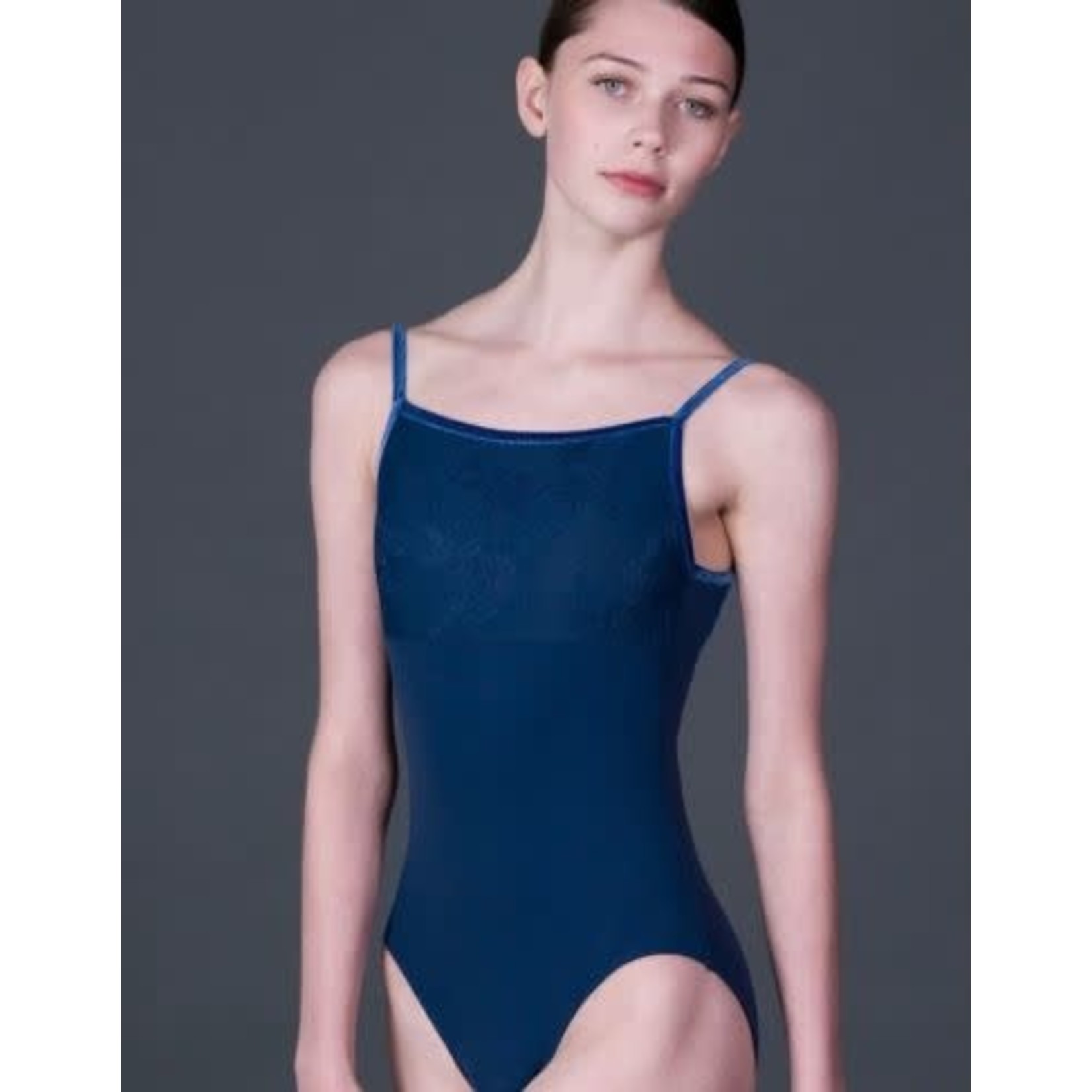 Suffolk 2358A Moonlit Waltz Camisole Pinch Back Leotard