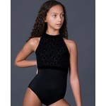Suffolk 2355 Winter Gala Halter Leotard