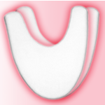 Pillows for Pointes SUPGX Super Gellows Extra Long Toe Pad