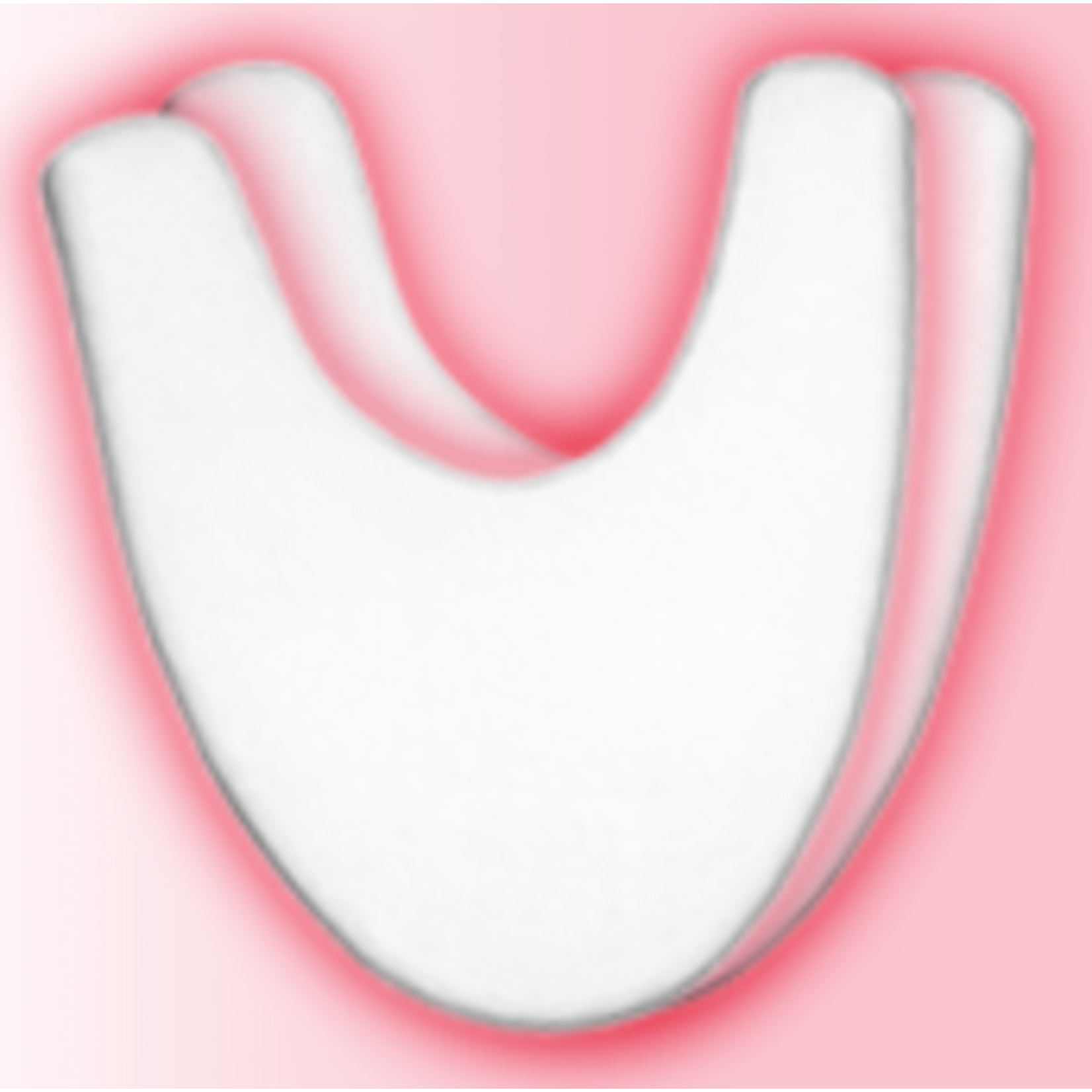 Pillows for Pointes SUPGX Super Gellows Extra Long Toe Pad