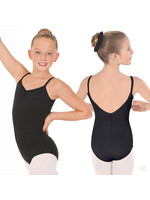 Eurotard Eurotard 44527C Girls Pinch Front Camisole Leotard