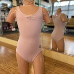 So Danca So Danca SL07 Jenny Pinch Front Leotard (Ballet Austin Logo)