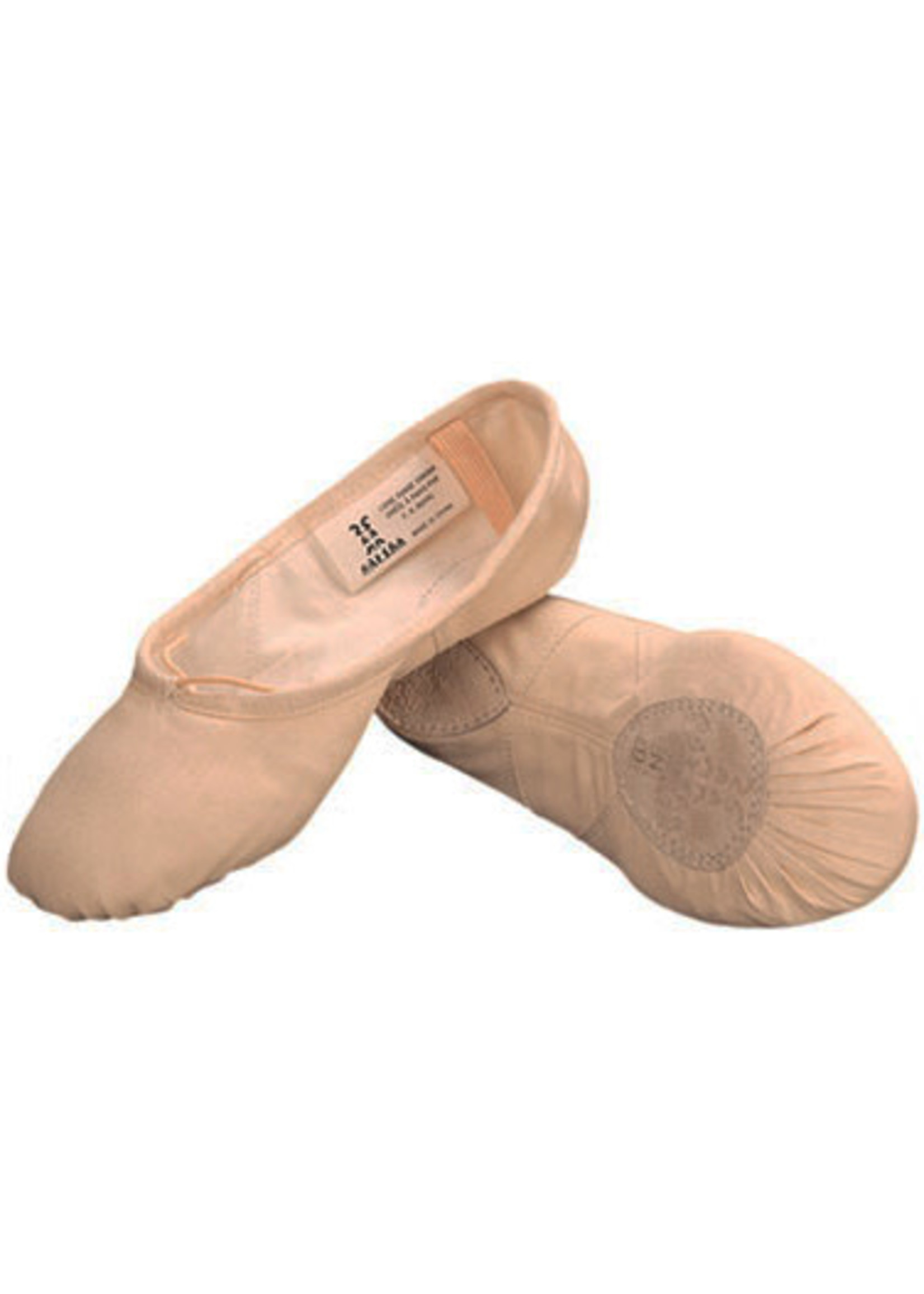 Sansha Sansha #3AC Adult Canvas Ballet Shoe