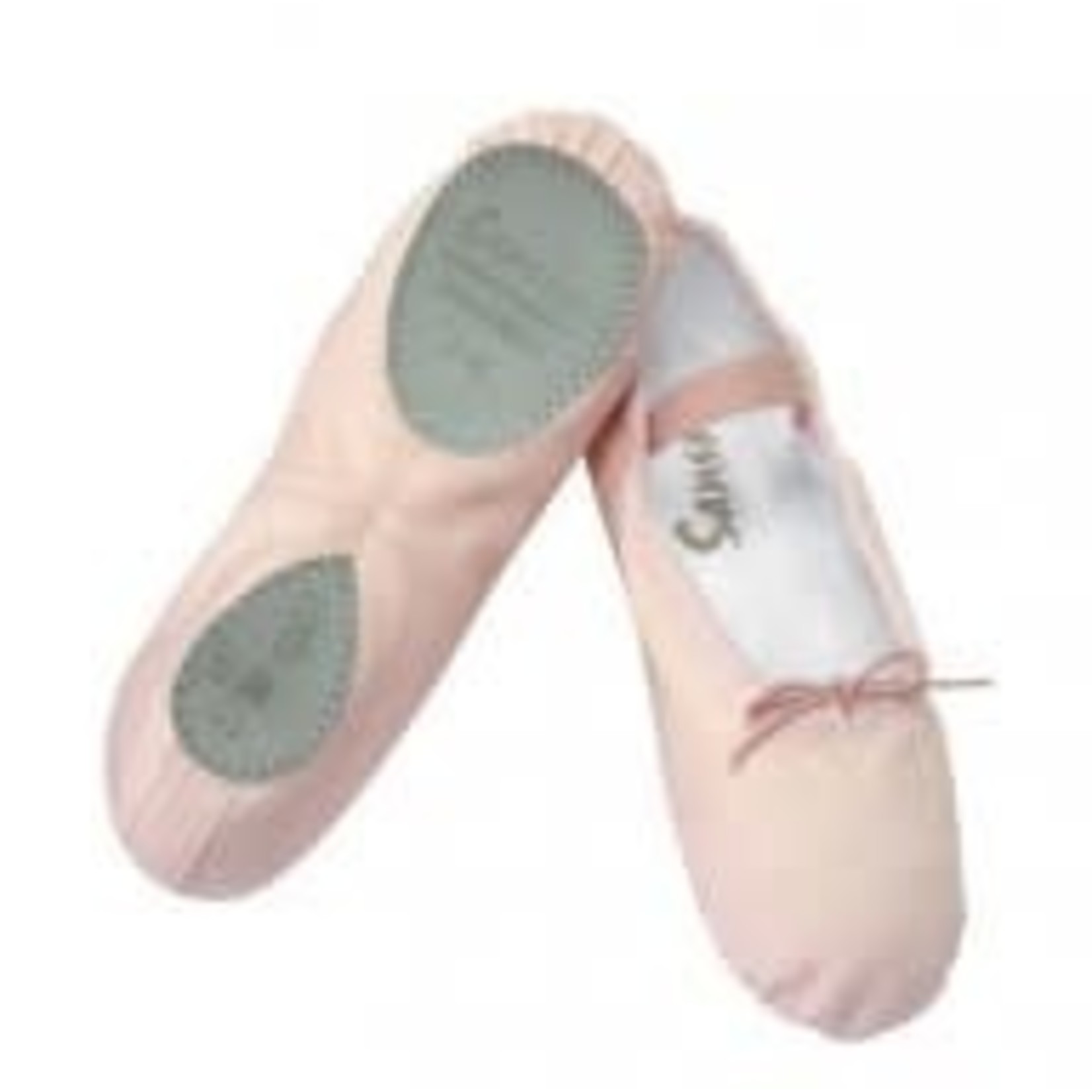 Sansha #15 Childrens Split Sole Canvas Ballet Shoe
