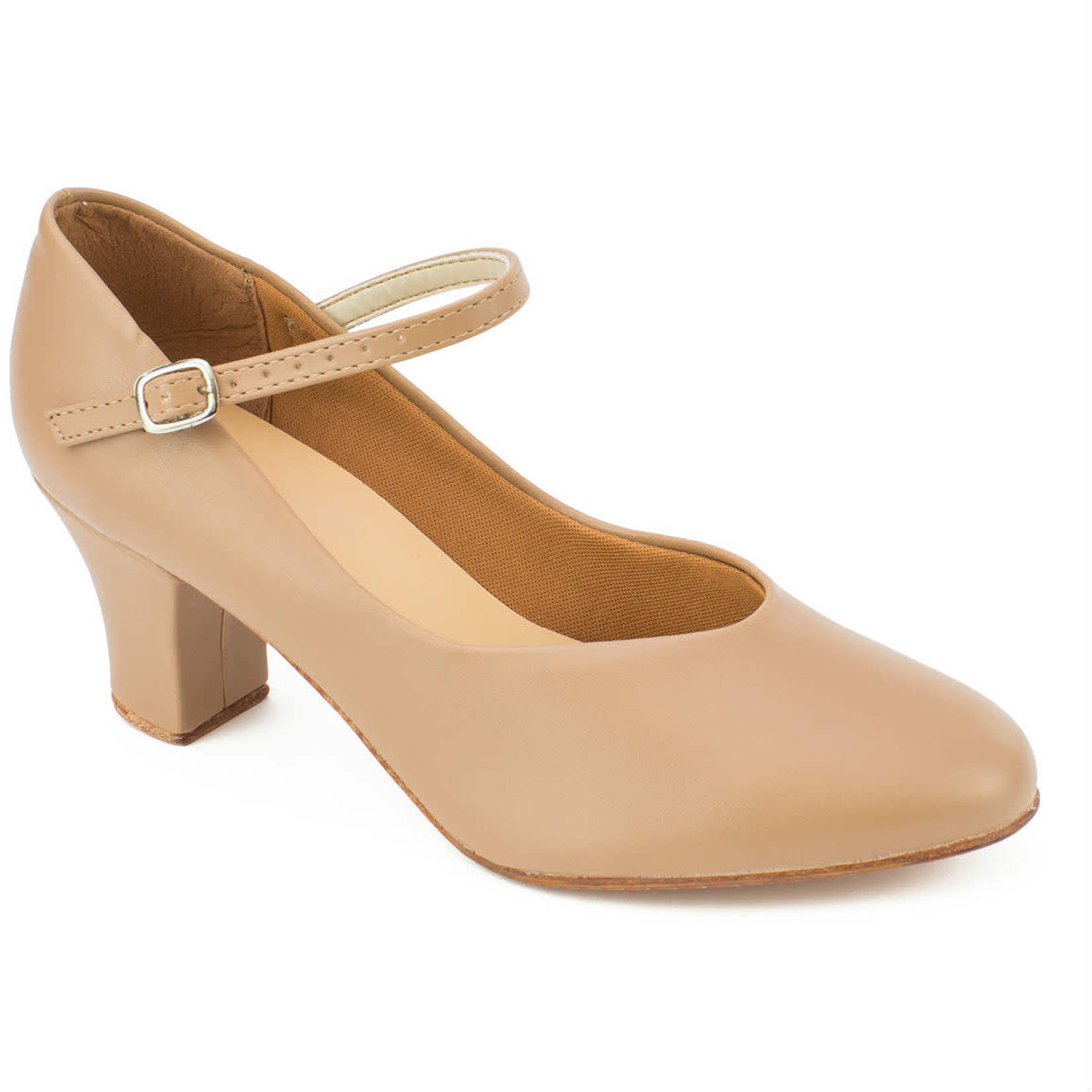 So Danca CH52 2in Womens Character Shoes