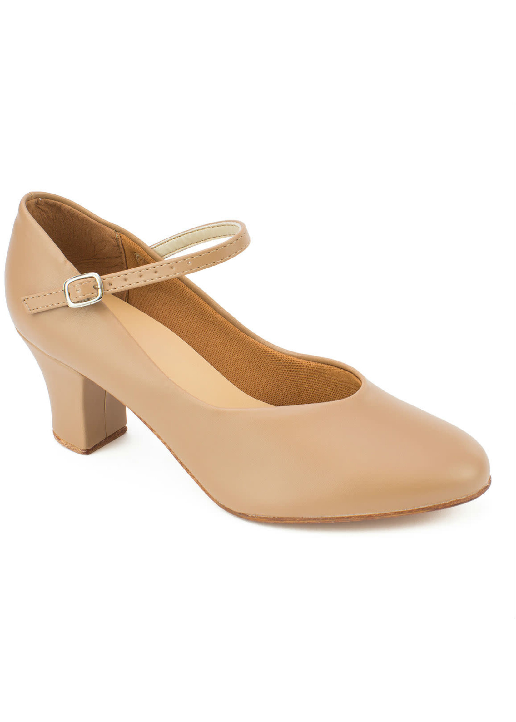 So Danca So Danca CH52 2in Womens Character Shoes