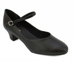 So Danca CH791 Womens 1.5in Suede Character Shoes