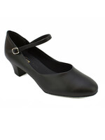 So Danca So Danca CH791 Womens 1.5in Suede Character Shoes