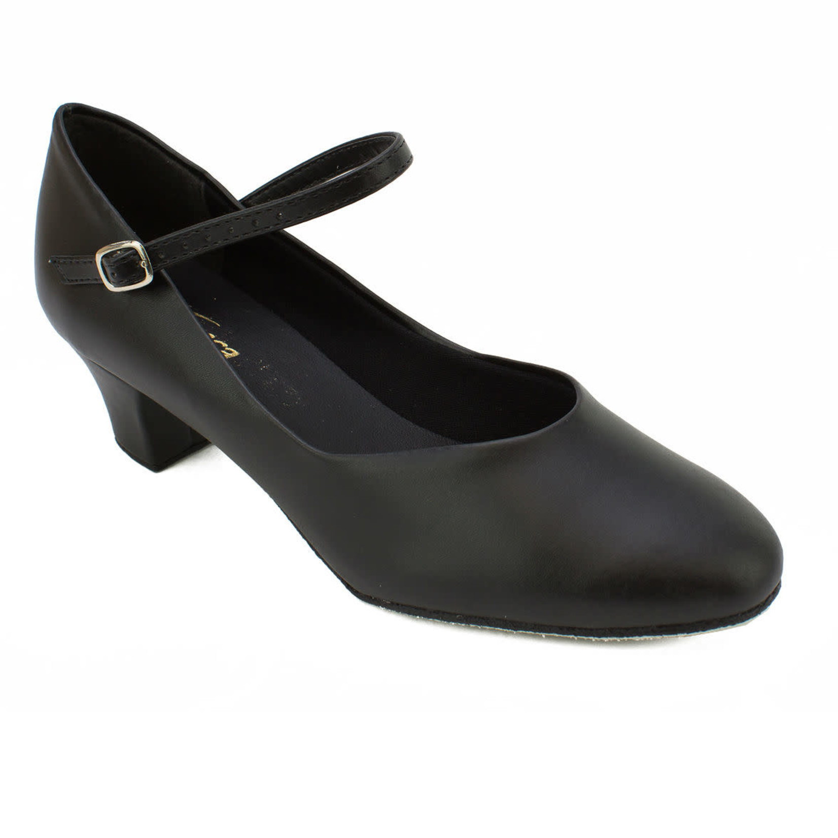 So Danca CH791 Womens 1.5in Suede Character Shoes
