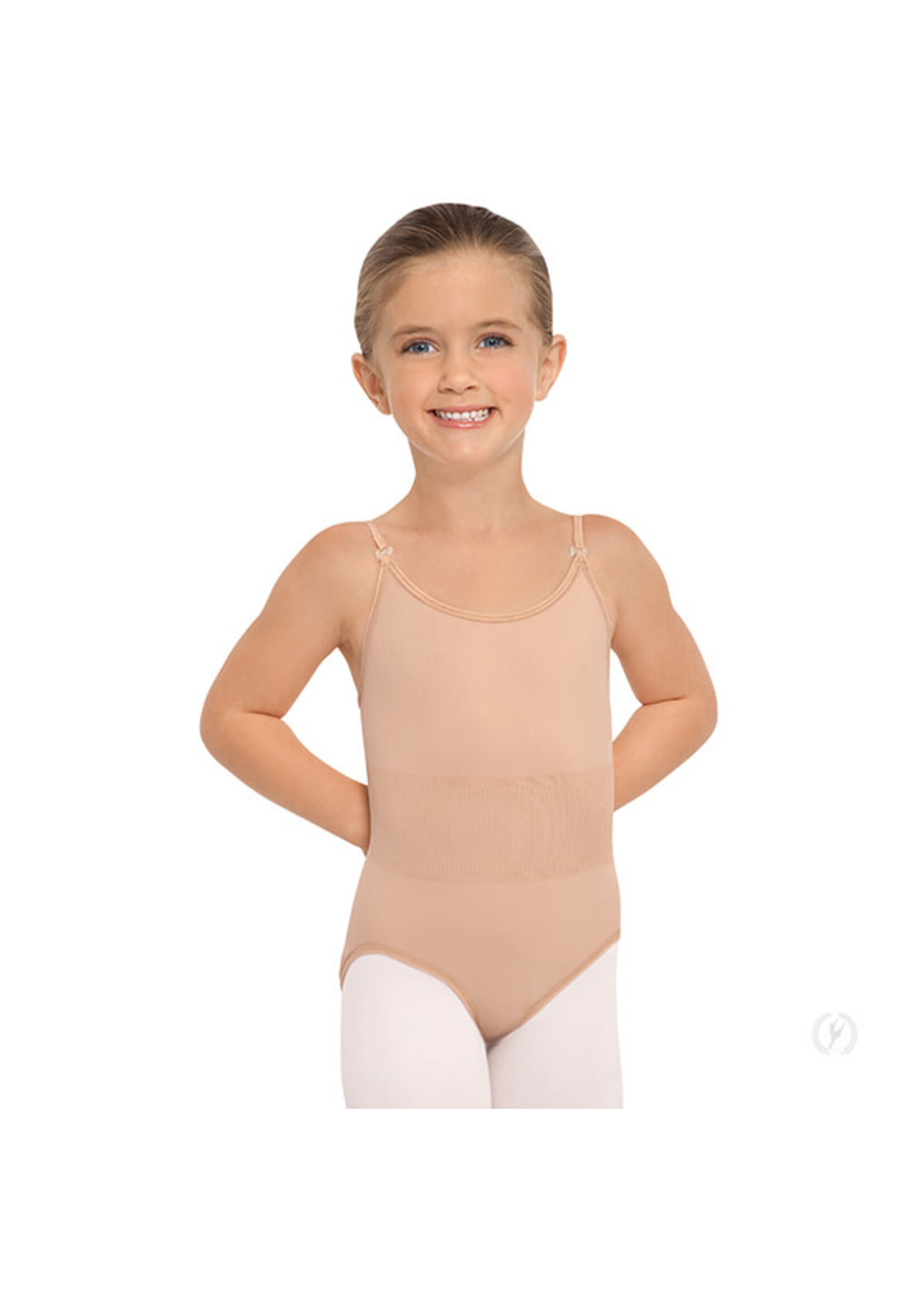 Eurotard Eurotard 95706c Girls Professional Seamless Liner by EuroSkins