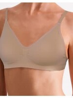 Silky Dance Silky Dance SHDUBP Clear Back Bra With Padding