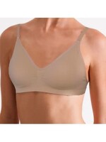 Silky Dance Silky Dance SHDUBP Clear Back Bra With Padding