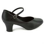 So Danca So Danca CH792 Womens 2in Suede Character Shoes