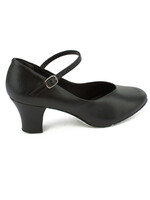 So Danca So Danca CH792 Womens 2in Suede Character Shoes