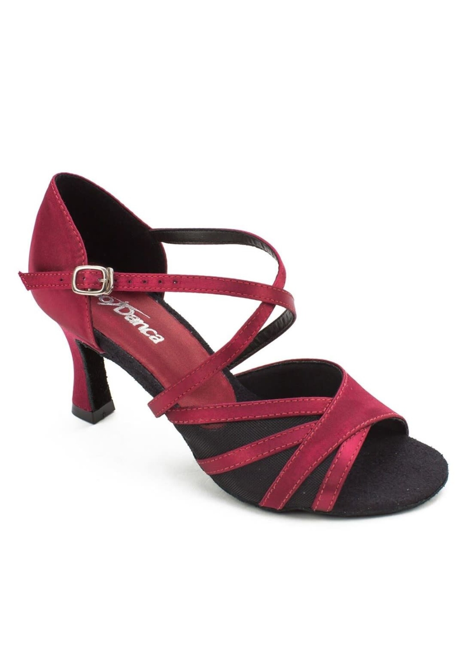 So Danca So Danca BL162 Womens Rikki 2.5in Ballroom Shoe