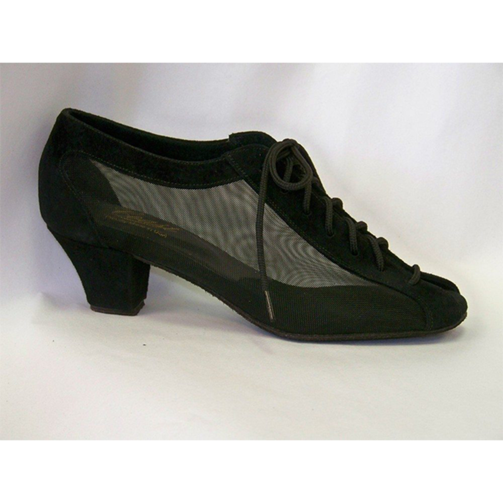 "Diva" 1.25" #19 Heel Women's Ballroom Shoes