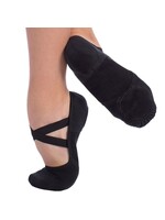 So Danca So Danca BA26 Mens Bert Canvas Ballet Shoe