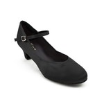 So Danca So Danca BL144 Rita 1.5" Heel Satin Womens Ballroom Shoes