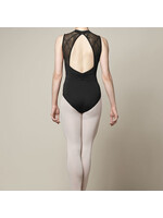 Mirella Mirella M3072LM Womens Open Back Tank Leotard