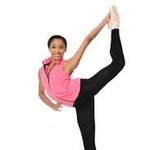 Gaynor Minden Dancer's Vest