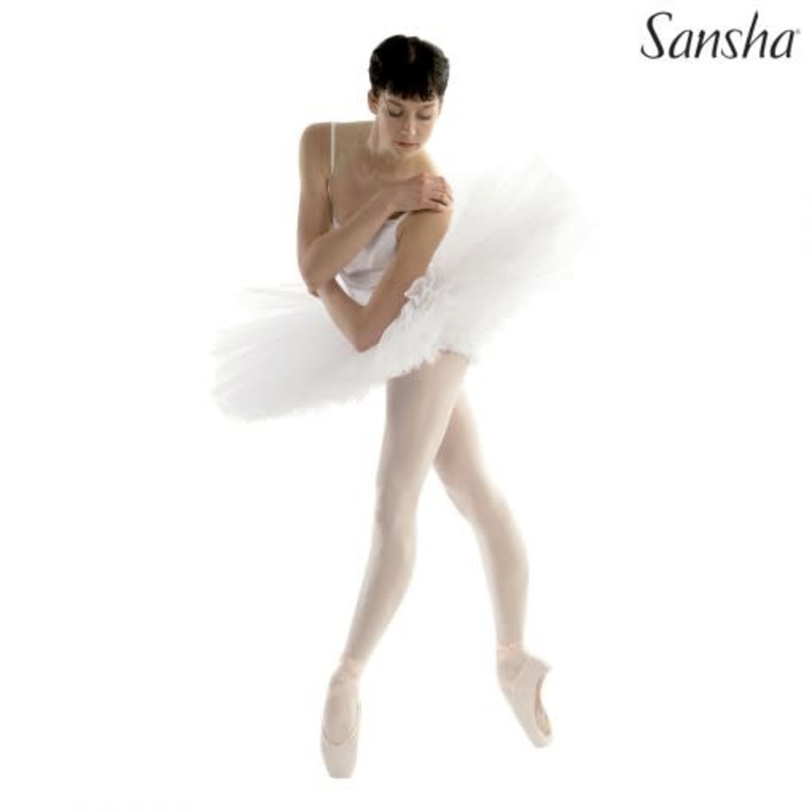 Sansha DF004N Adult Carlotta Tutu