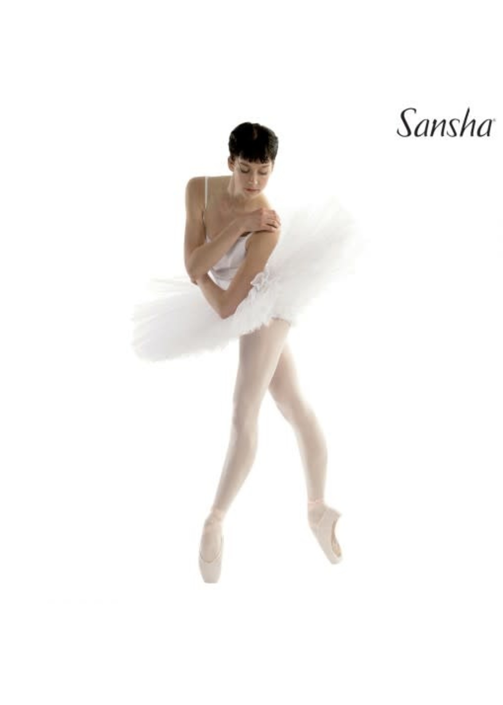 Sansha Sansha DF004N Adult Carlotta Tutu