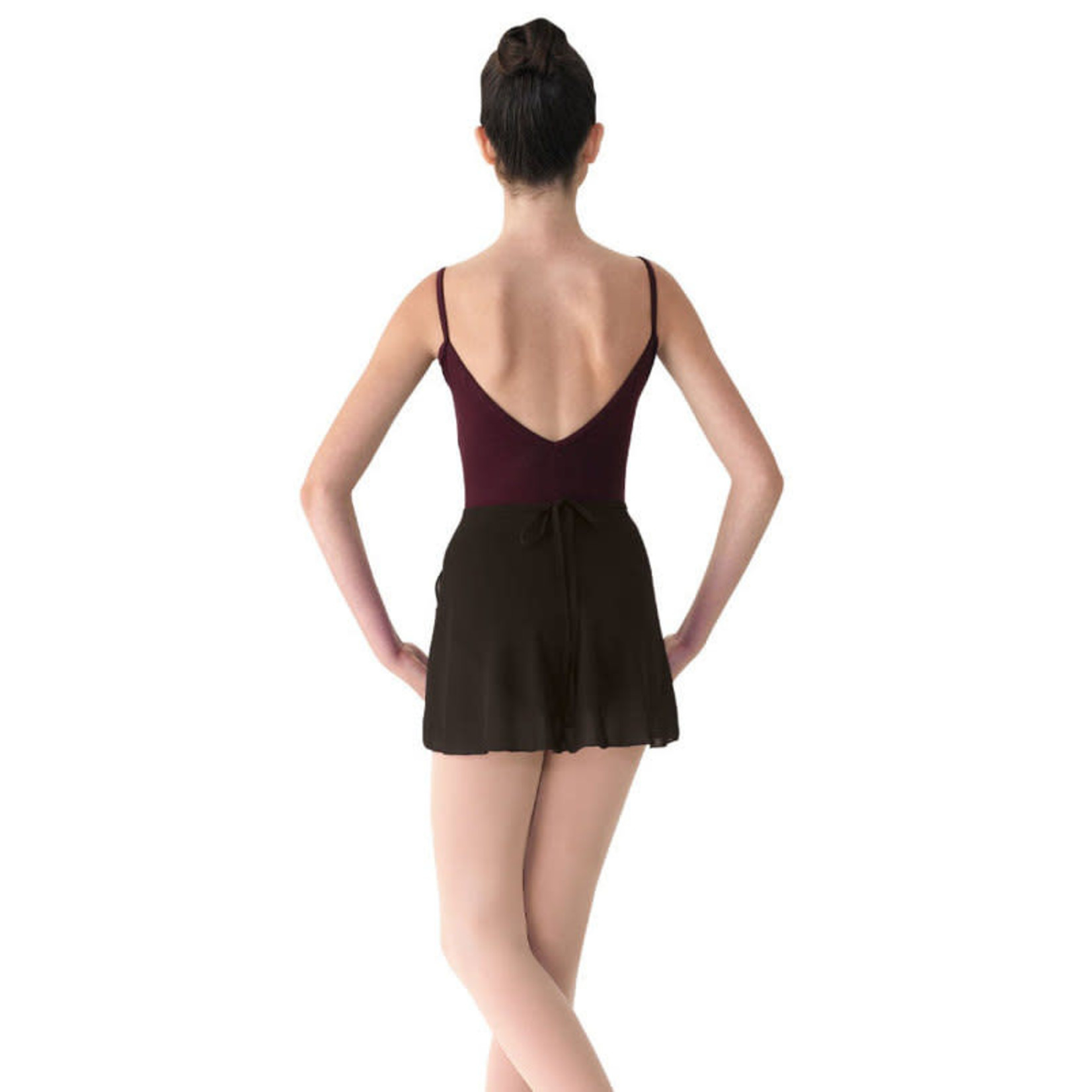 Mirella MS12 Adult Georgette Wrap Skirt