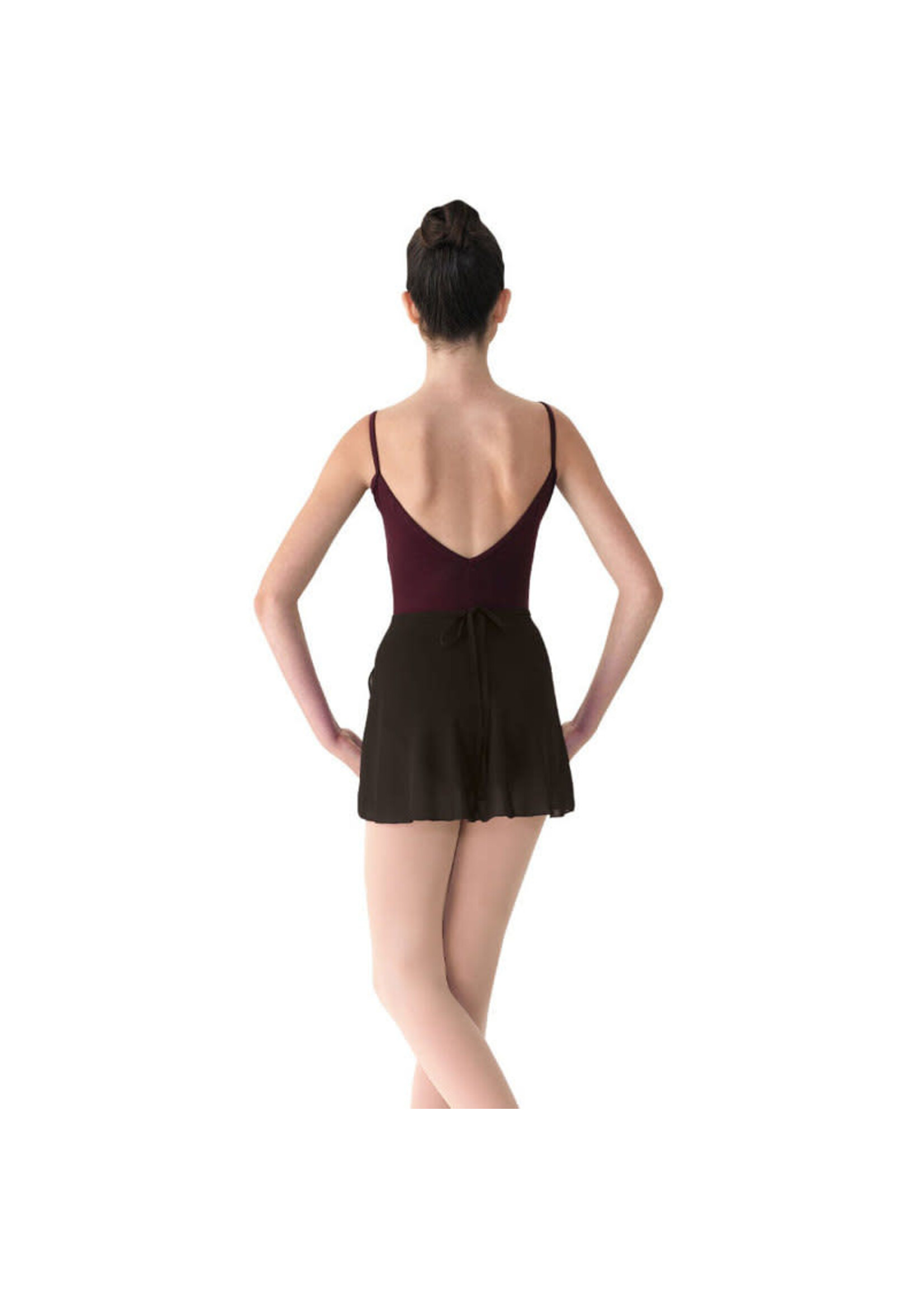 Mirella Mirella MS12 Adult Georgette Wrap Skirt