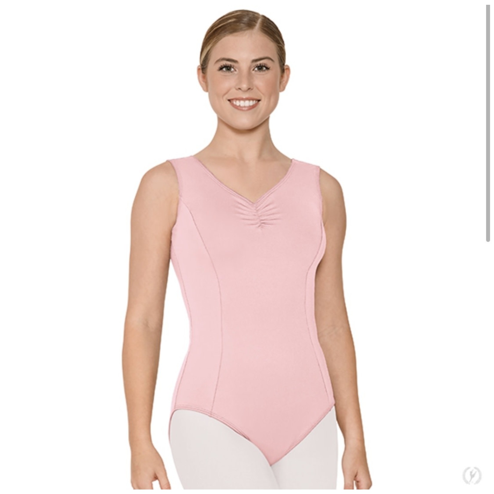 Eurotard 44264c Girls Princess Seam Tank Leotard