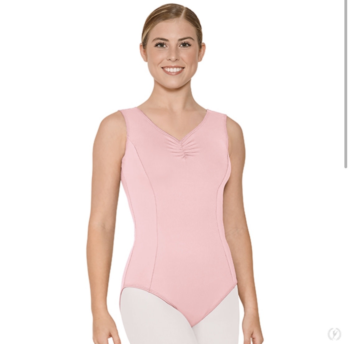 Eurotard Eurotard 44264c Girls Princess Seam Tank Leotard Movin Easy Dancewear 