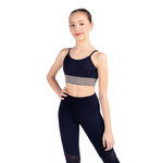 So Danca SoDanca L-2081 Savage Kid's Top