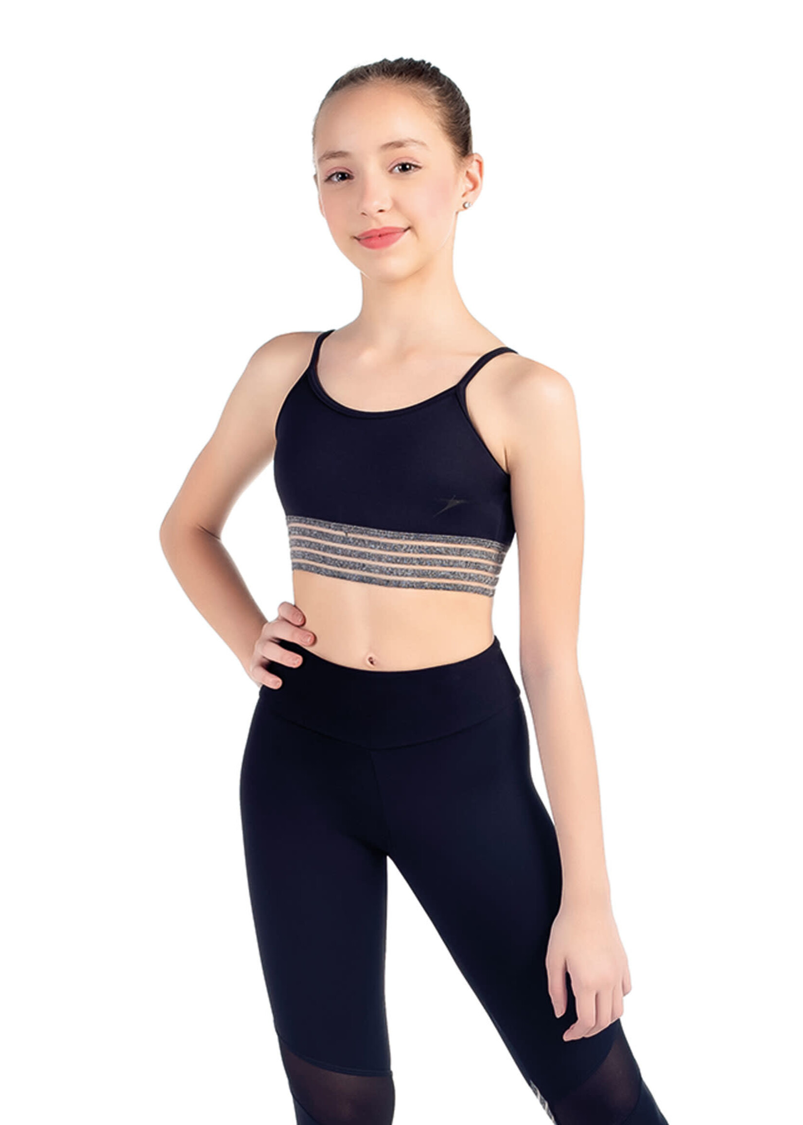 So Danca SoDanca L-2081 Savage Kid's Top