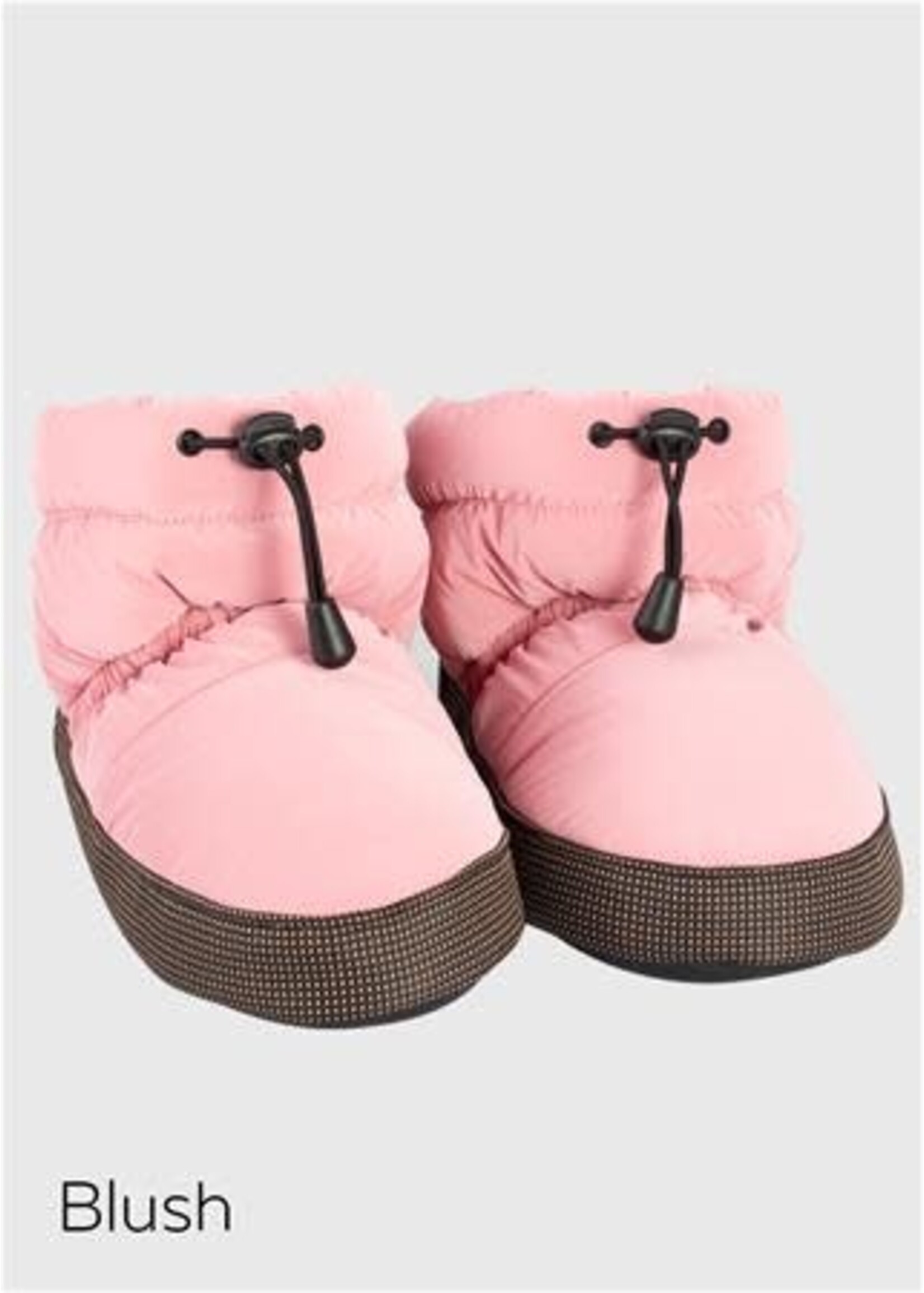 Nikolay Nikolay Low Cut Warm-up Booties M-75N