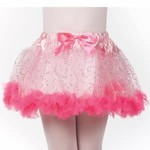 Dasha 4407 Sequins & Satin Pettiskirt