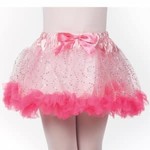 Dasha Dasha 4407 Sequins & Satin Pettiskirt