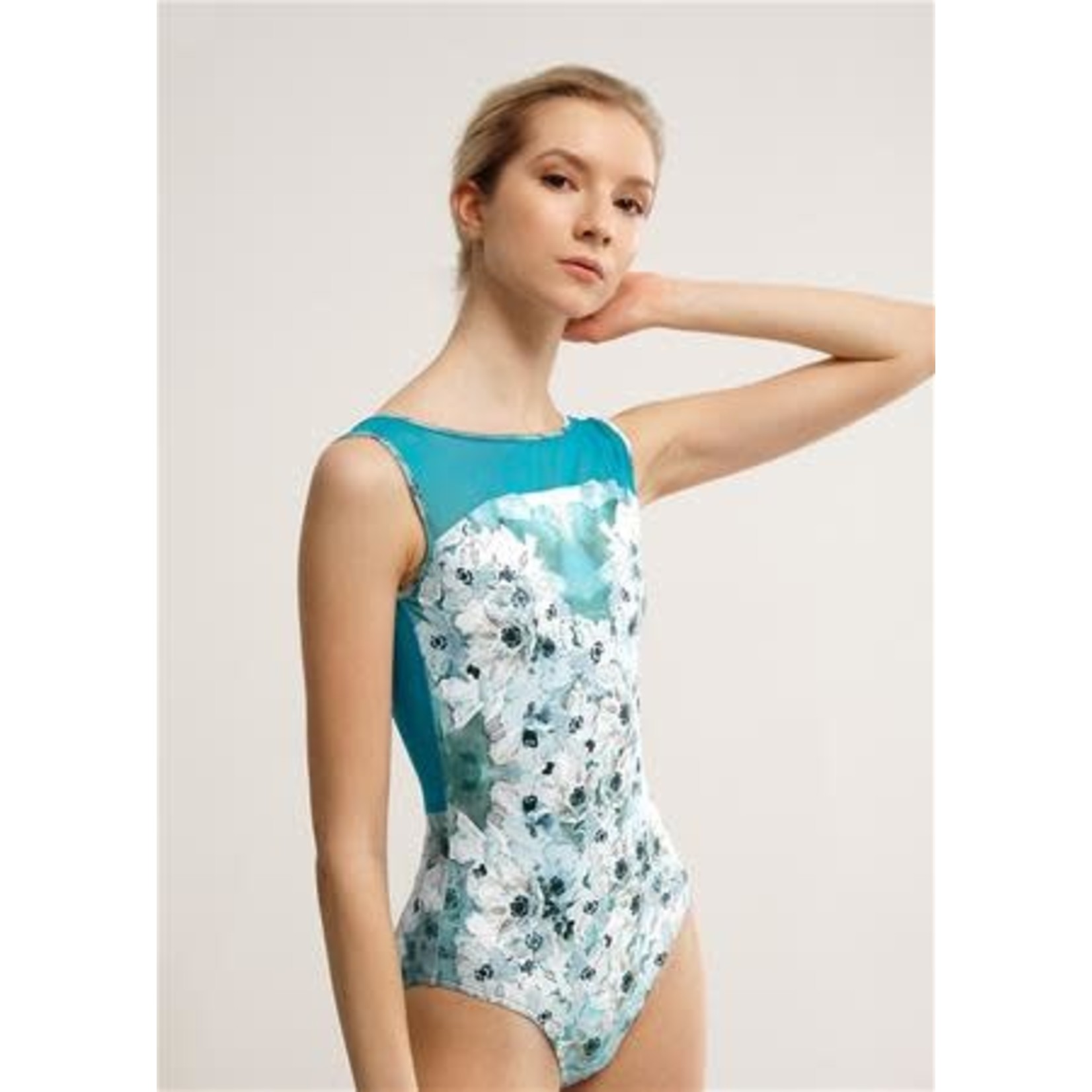 Nikolay DA2043LPN Darling Tank Style Leotard