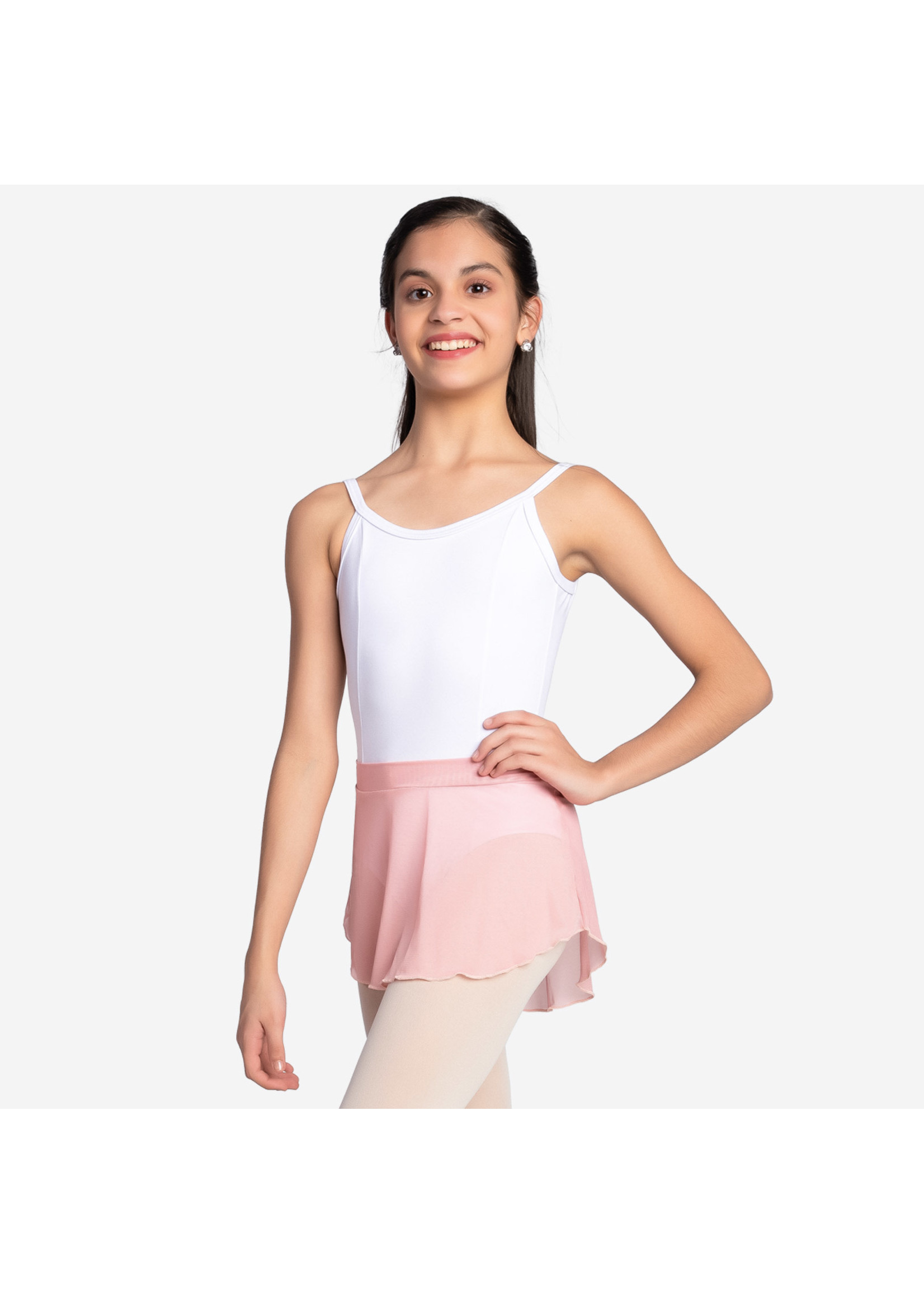 So Danca So Danca L2499 Girls Elle Pull On Skirt