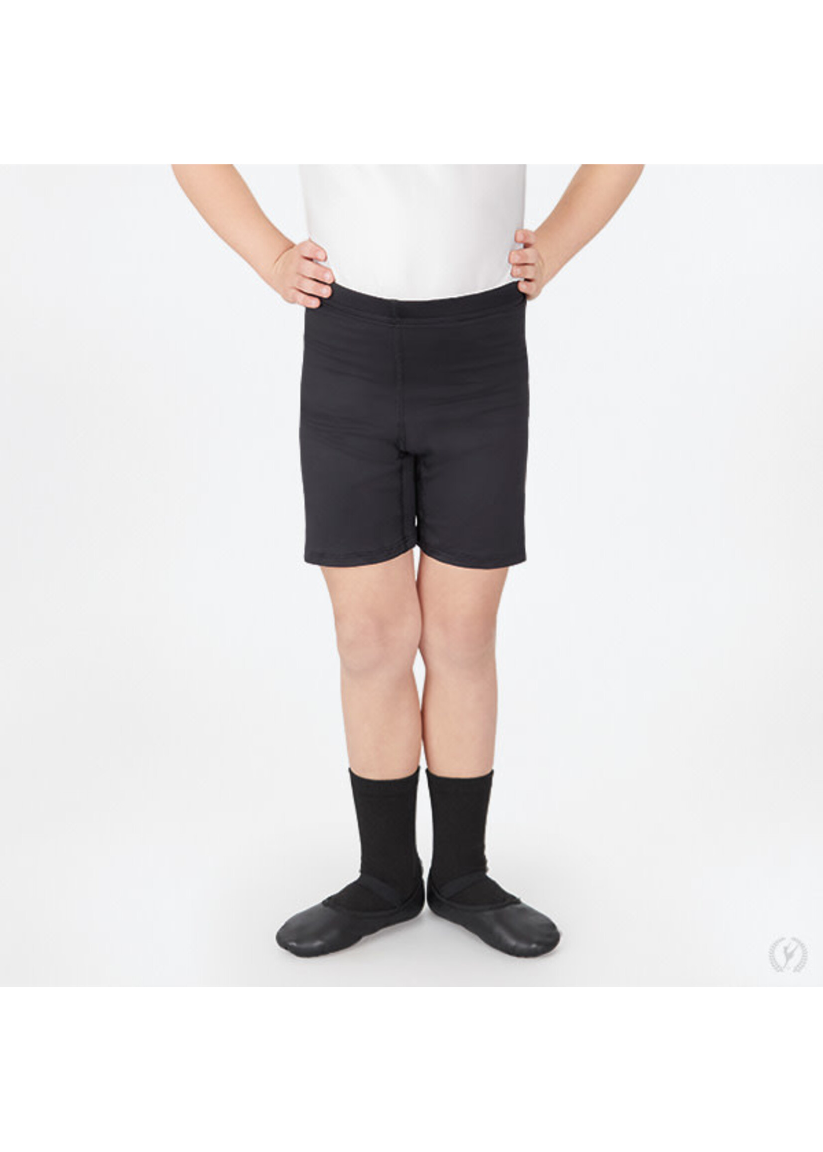 Eurotard Eurotard 33440C Youth Unisex Long Length Dance Short