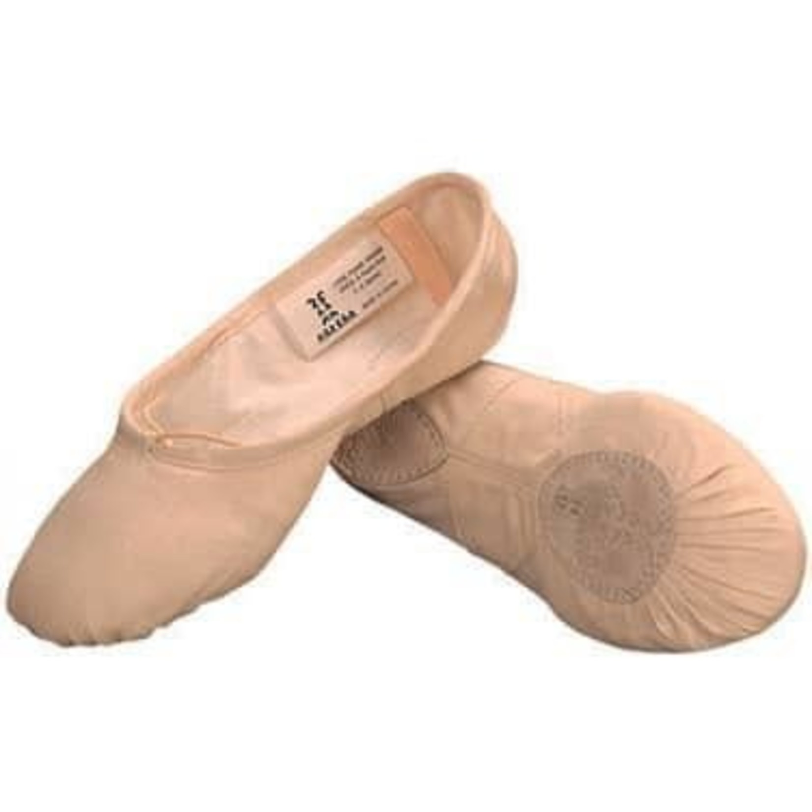 Sansha #3AC Adult Canvas Ballet Shoe