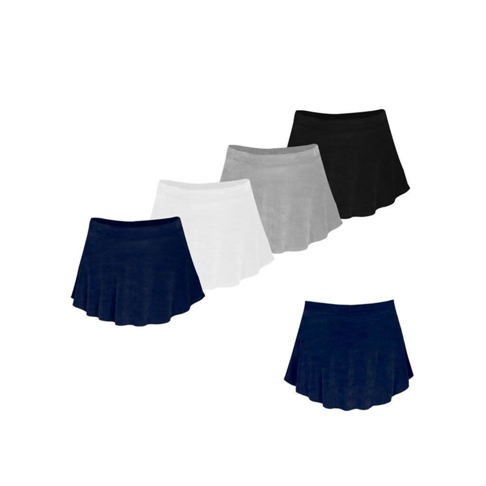 Suffolk 1006A Balanchine Skirt