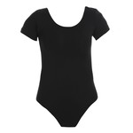 Energetiks CL02 Girls Jesse Short Sleeve Leotard