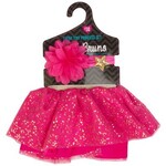 Sugar and Bruno Sugar and Bruno D8888 Teeny Tiny Princess Set Pink