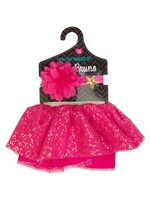 Sugar and Bruno Sugar and Bruno D8888 Teeny Tiny Princess Set Pink