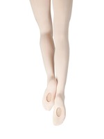 Capezio Capezio #18 Adult Mesh Transition Tights with Mock Seam