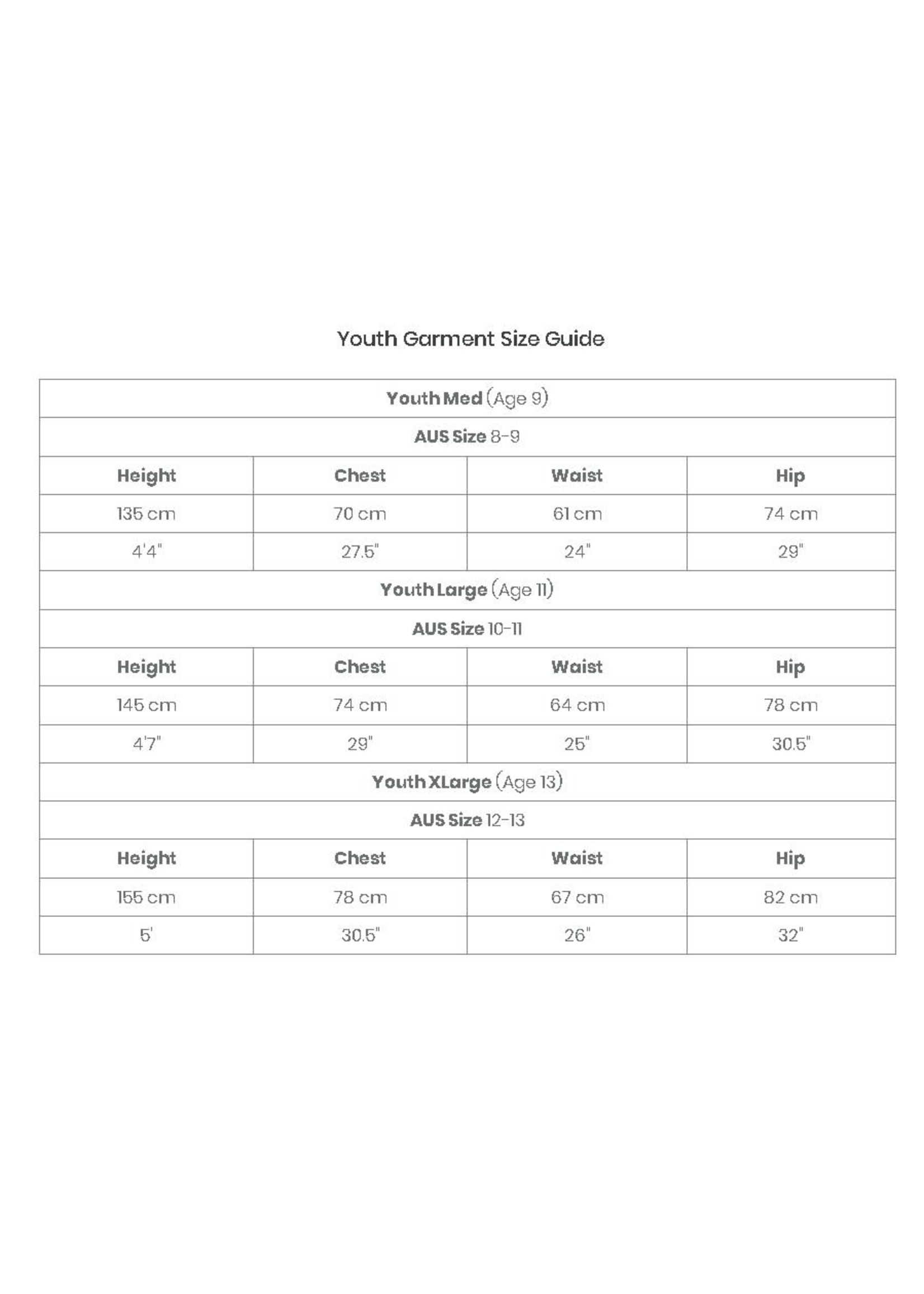 Movin' Easy Dancewear TDA Ballet 1 Light Blue Leotard Girls