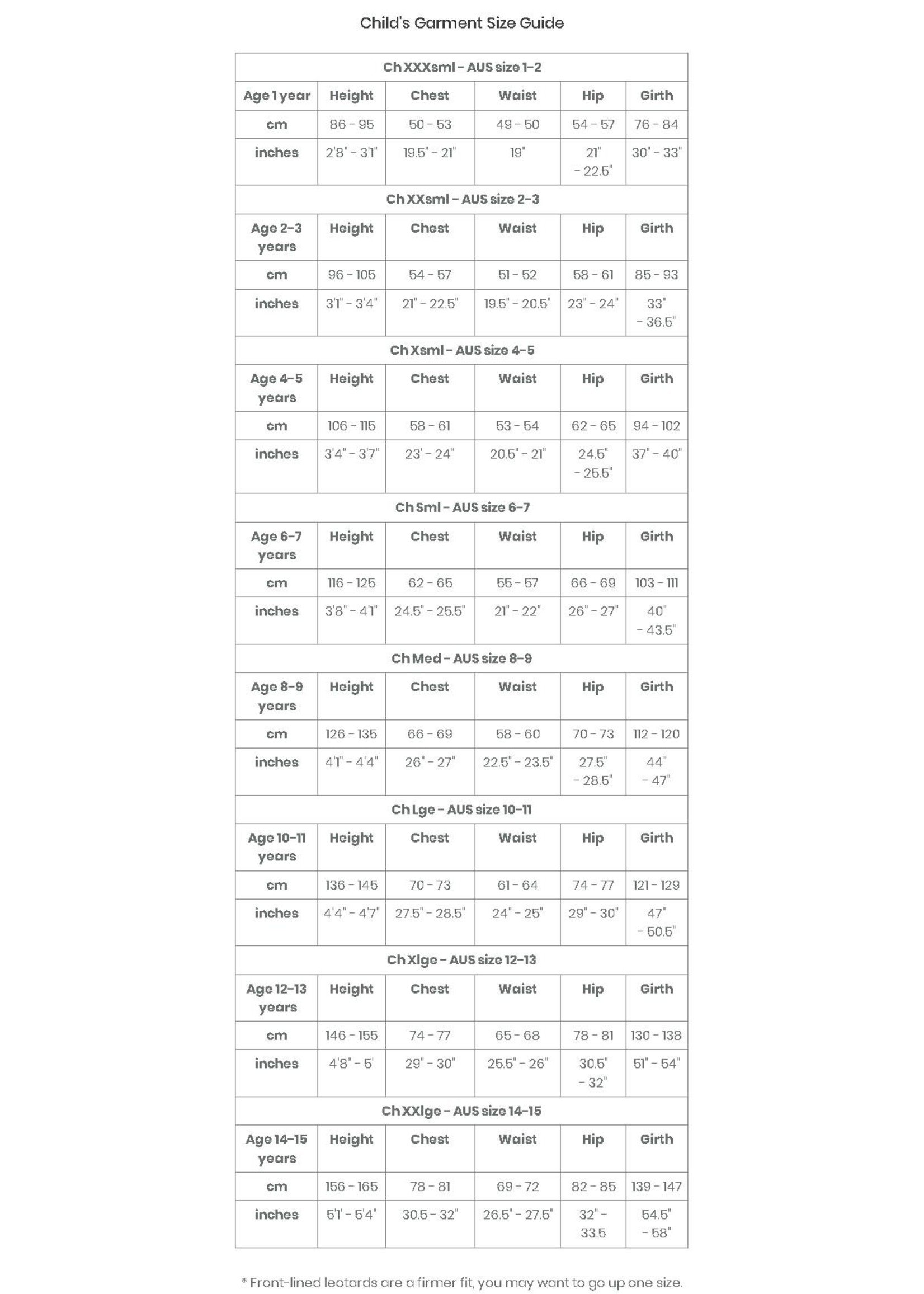 Movin' Easy Dancewear TDA Ballet 1 Light Blue Leotard Girls